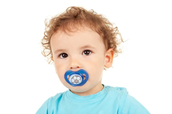 Picture of a cute little boy — Stock Photo, Image