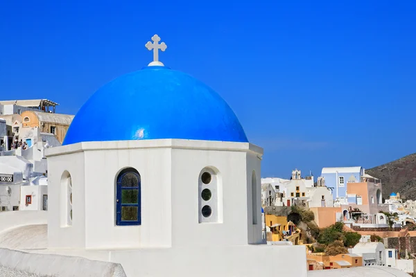 Santorini island Grekland — Stockfoto