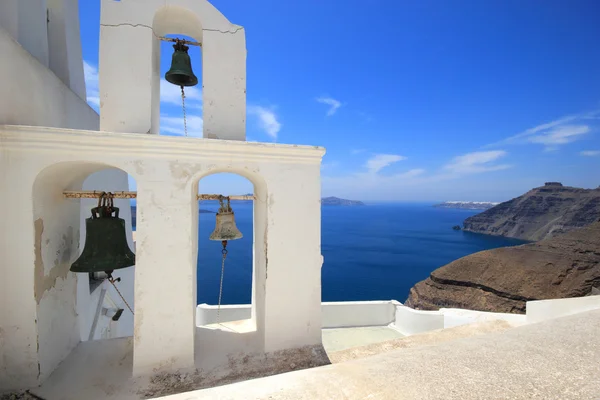 Řecko ostrov Santorini — Stock fotografie