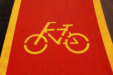 Bisiklet lane