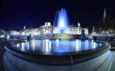 Trafalgar Square clipart