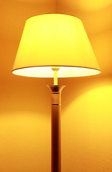 Vloerlamp — Stockfoto