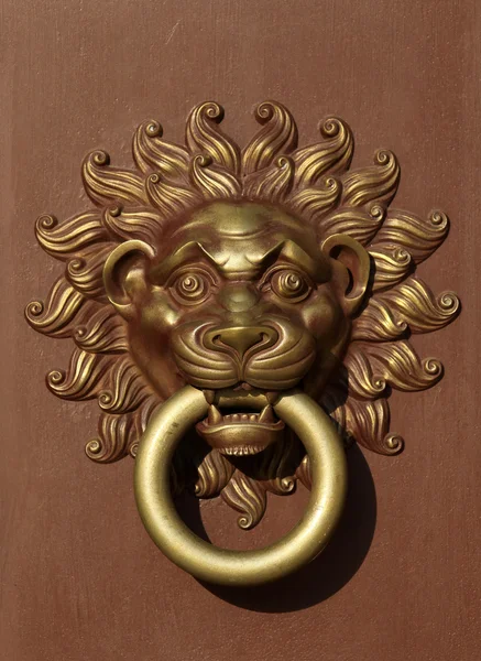 stock image Door knocker