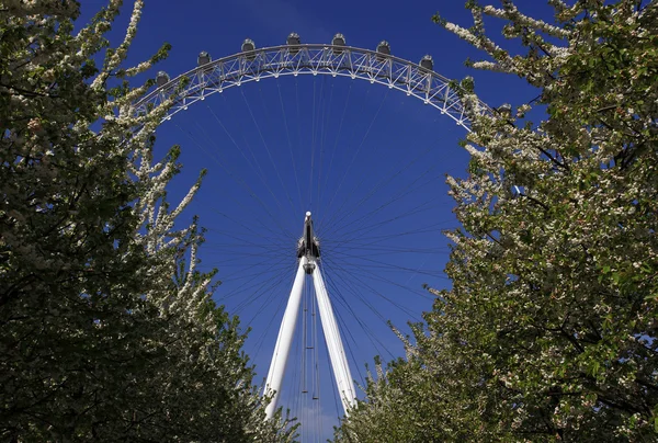 Arco de London Eye —  Fotos de Stock