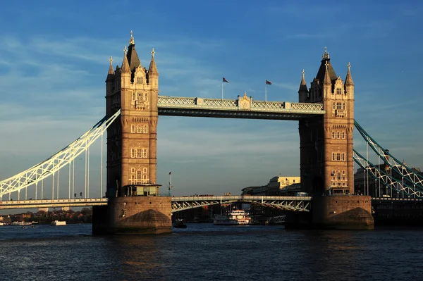 Тауерський міст, Лондон — стокове фото