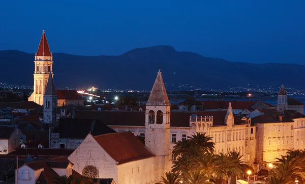Miasto Trogir Chorwacja — Zdjęcie stockowe