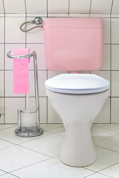 WC banheiro — Fotografia de Stock