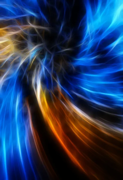Abstract whirlpool — Stock Photo, Image