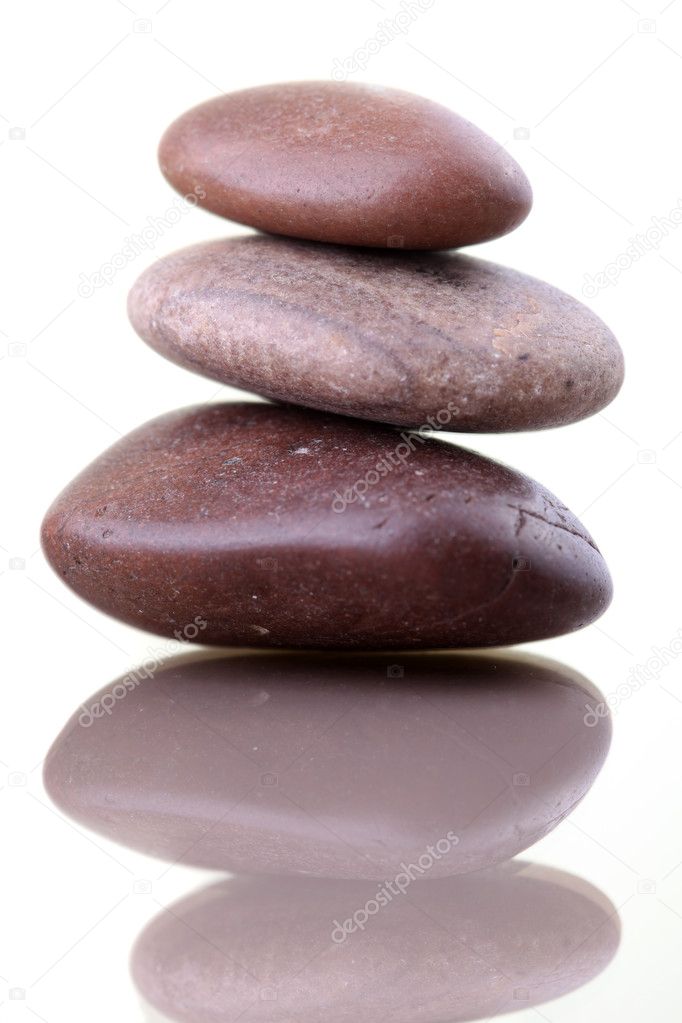 Zenlike stones