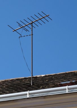 televizyon anteni