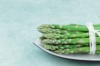 Fresh Asparagus clipart