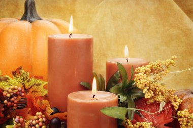 Autumn Display clipart