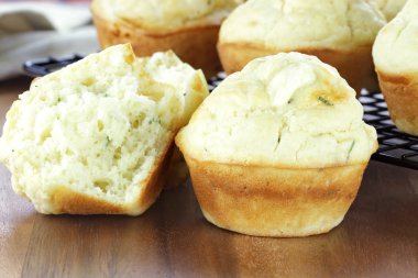 Savory Muffins