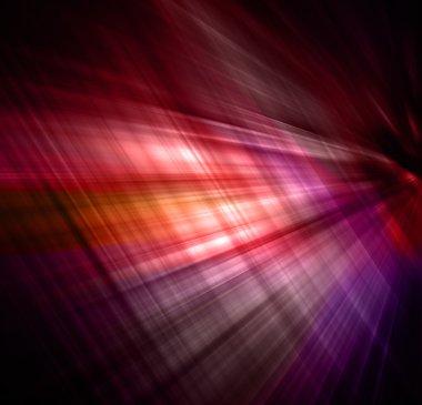 Abstract background in red, purple and pink tones clipart