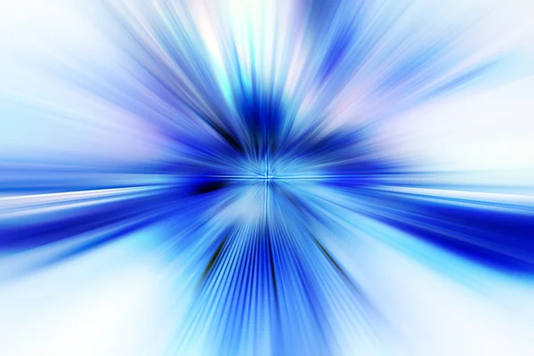 Abstracte achtergrond in blauwe tinten — Stockfoto