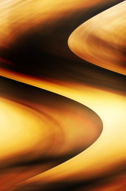 Soyut altın arkaplan