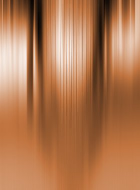 Abstract orange background clipart