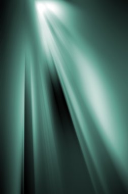 Abstract green background clipart