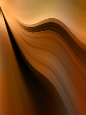 Abstract brown background clipart