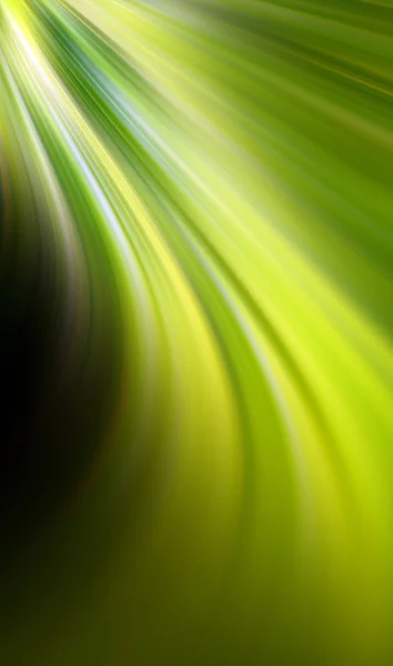 Fundo verde abstrato — Fotografia de Stock