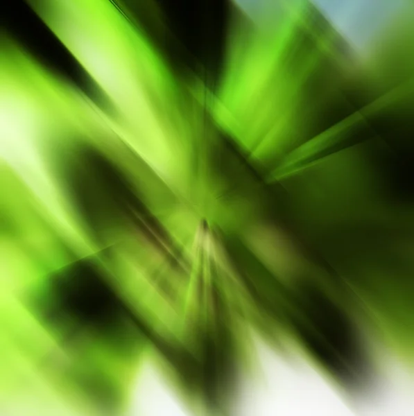 Abstraktní zelené pozadí — Stock fotografie