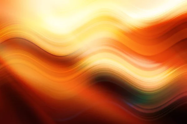 Abstrakt orange bakgrund — Stockfoto