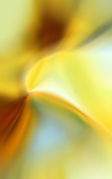 Abstrakt gul bakgrund — Stockfoto