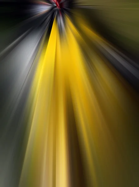 Abstrakter gelber Hintergrund — Stockfoto