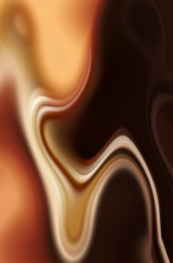 Abstract brown background clipart