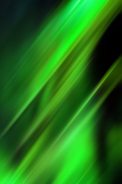 Abstract green background clipart