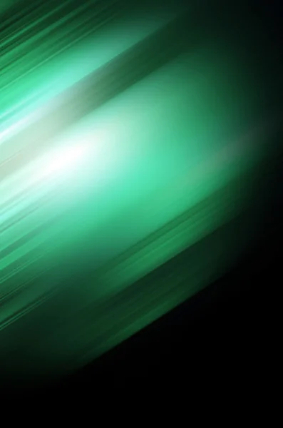 Абстрактный зелёный фон — стоковое фото