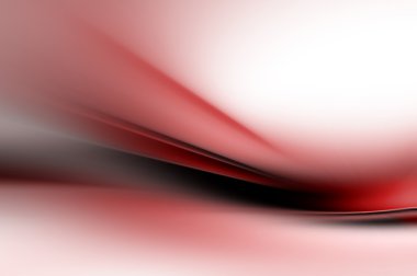 Abstract red background clipart