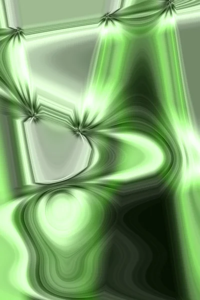 Fondo verde abstracto — Foto de Stock