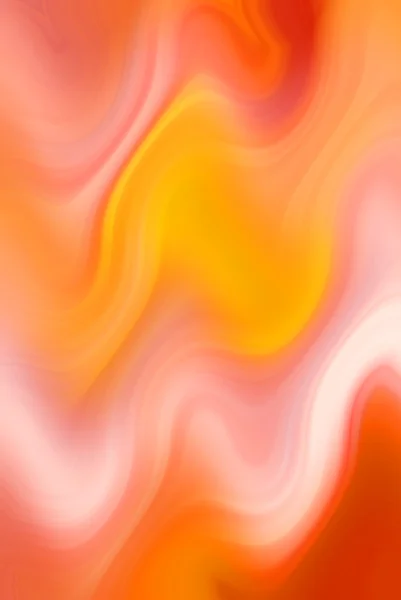 stock image Abstract orange background