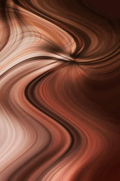 Fondo marrón abstracto — Foto de Stock