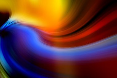 Abstract colorful background clipart