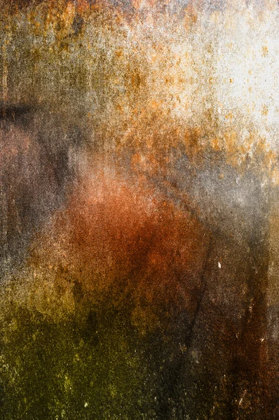 Turuncu Grunge Arkaplanı — Stok fotoğraf