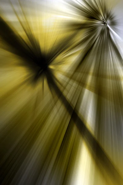 Abstraktní žluté pozadí — Stock fotografie