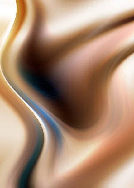抽象的な茶色の背景 — ストック写真