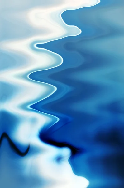 Abstrakti sininen tausta — kuvapankkivalokuva