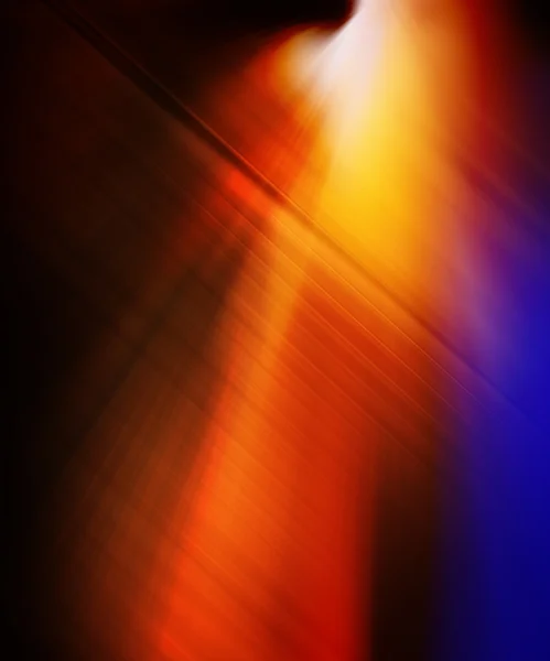 Abstrakt orange bakgrund — Stockfoto
