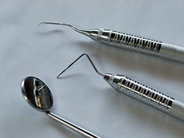 Diş bakımı için Metal Tıbbi Ekipman