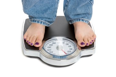 Weight Scale clipart