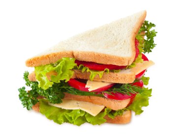 büyük sandviç