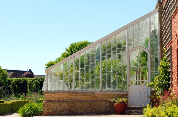 British greenhouse — Stock Photo, Image