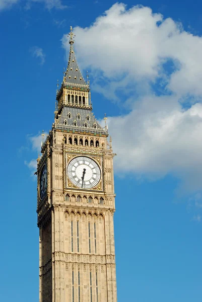 Big Ben london england — Stock Photo, Image