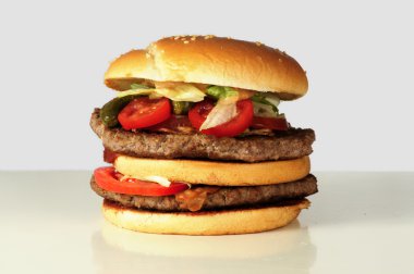 Süper hamburger