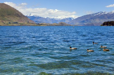 Wanaka Gölü