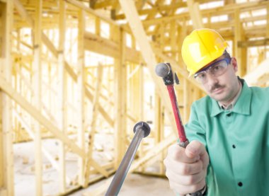 Construction Worker clipart