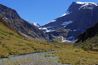 dağda ilkbahar